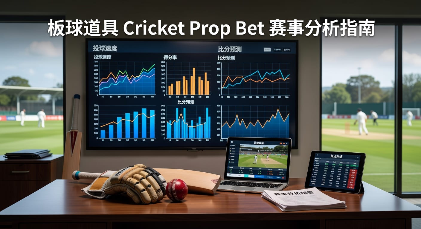 板球博彩全攻略：入门技巧与避坑指南
