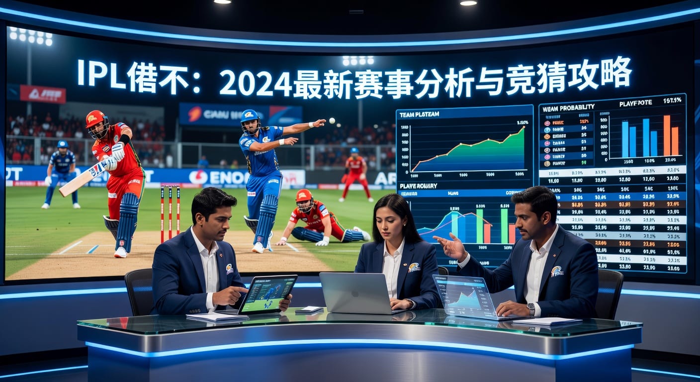 IPL博彩2026赛季最佳投注攻略