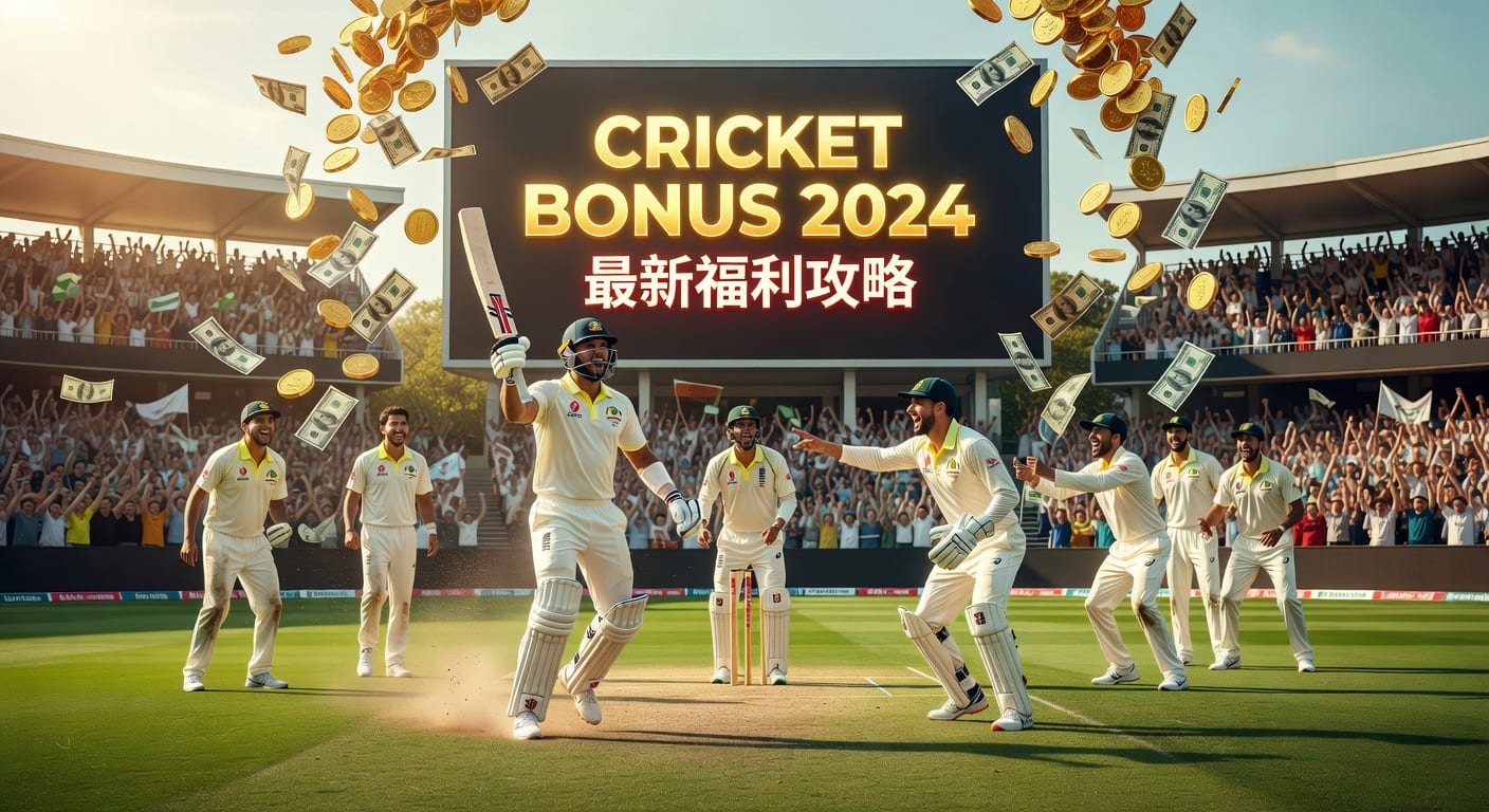 板球滚球 Live Cricket Betting 实时投注指南