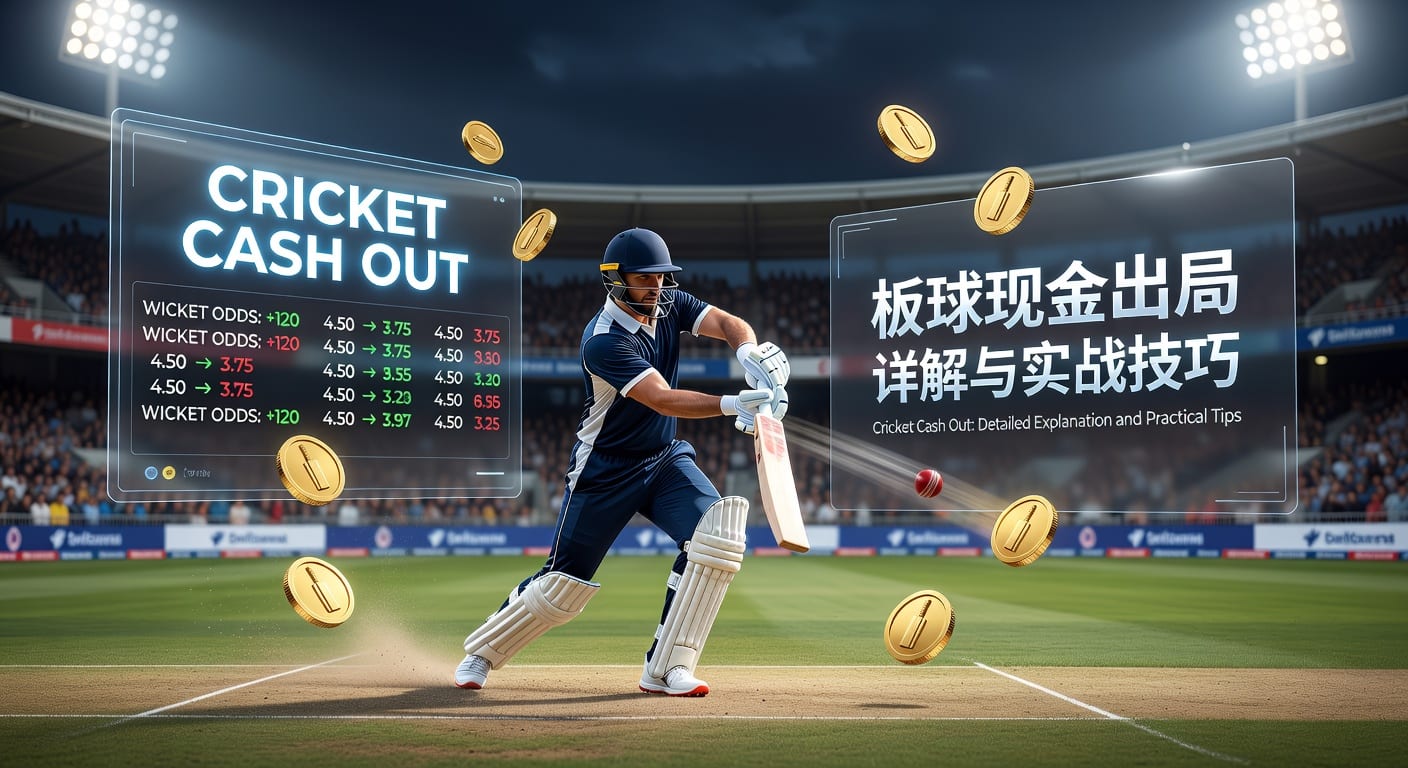 板球现金出局：Cricket Cash Out 2026玩法与策略