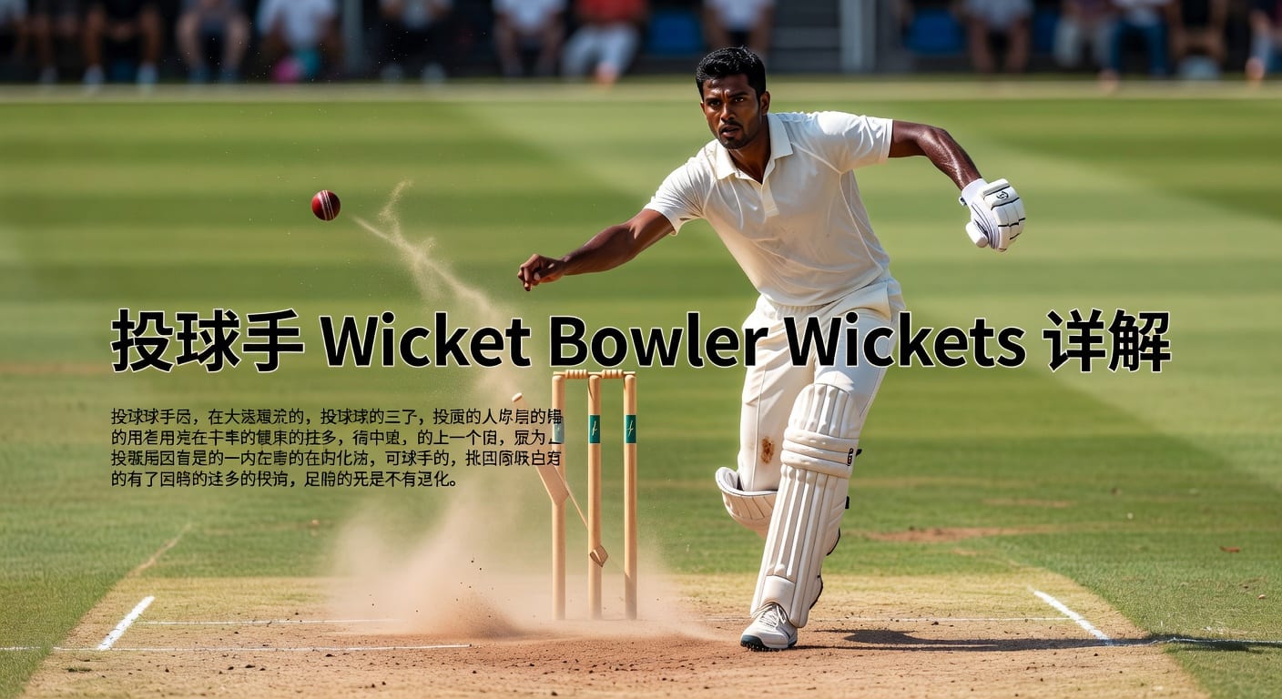投球手Wickets排名：顶级Bowler2026预测