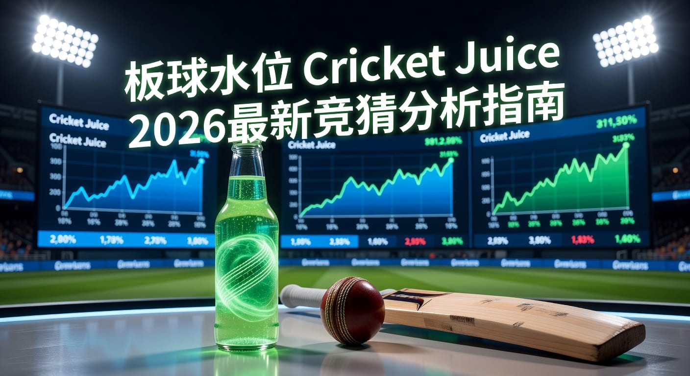 板球水位 Cricket Juice 分析与2026投注策略