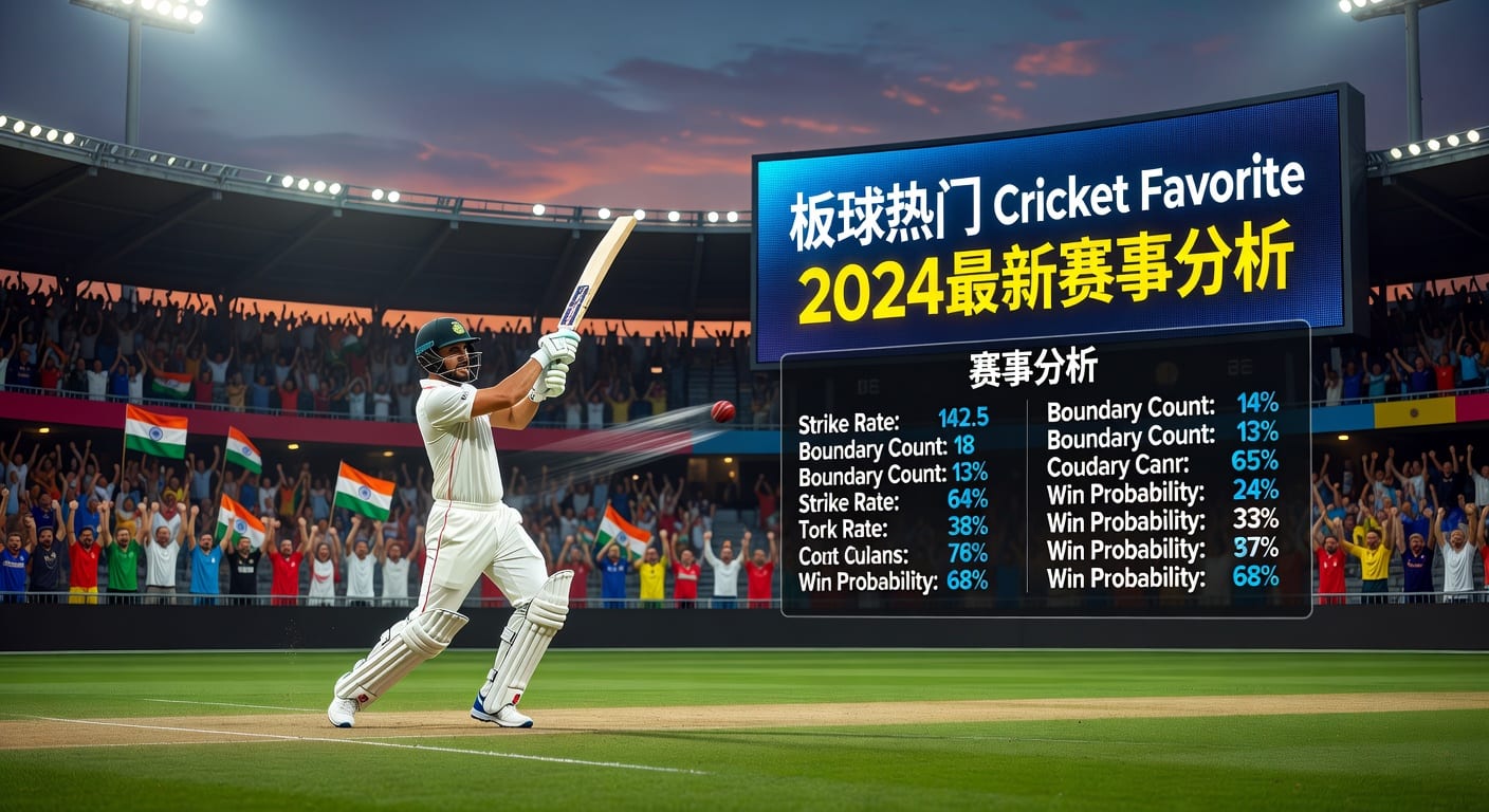 板球热门 Cricket Favorite 2026投注攻略