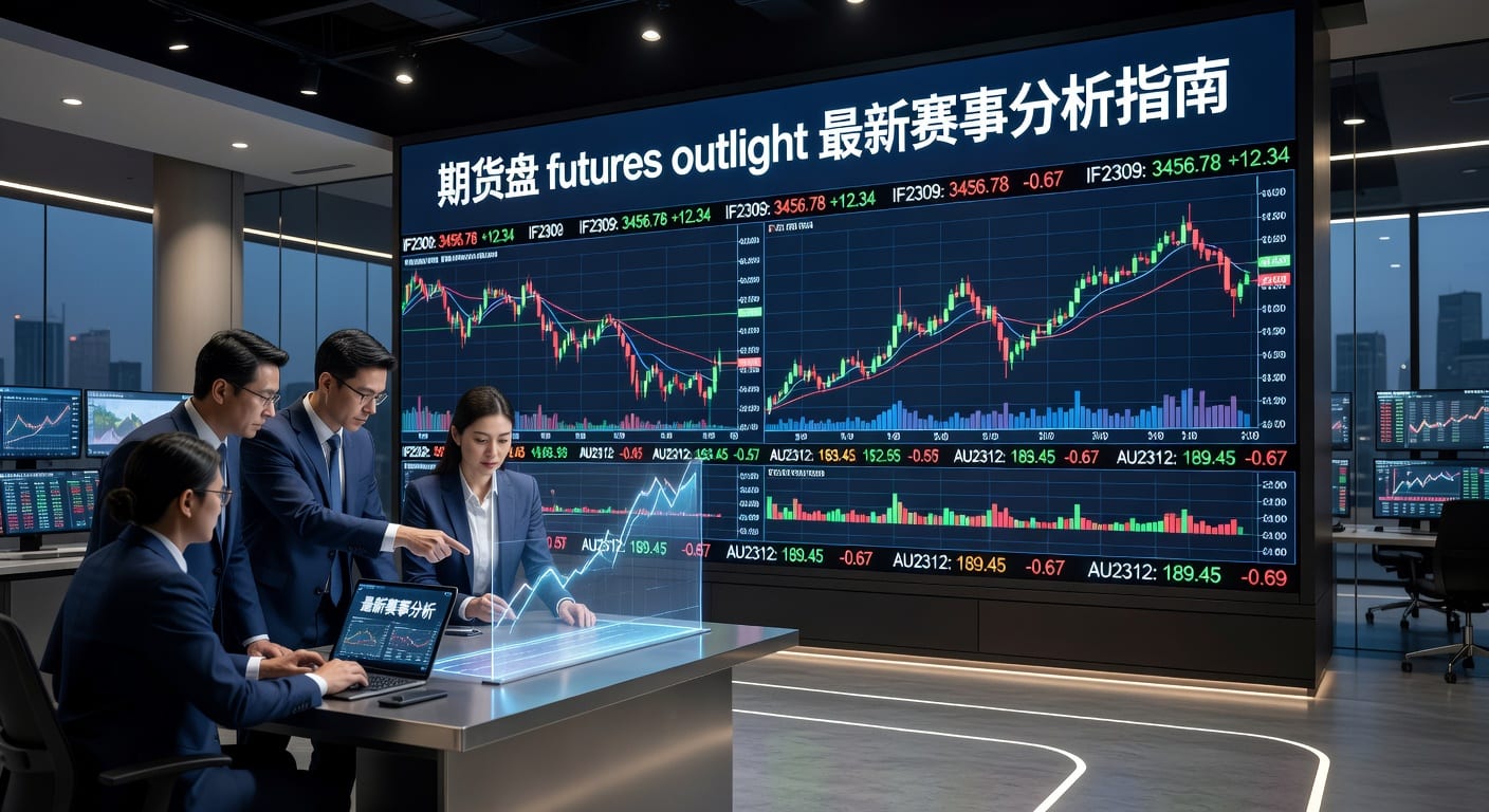期货盘 futures outright 详解：体育博彩长期投注指南