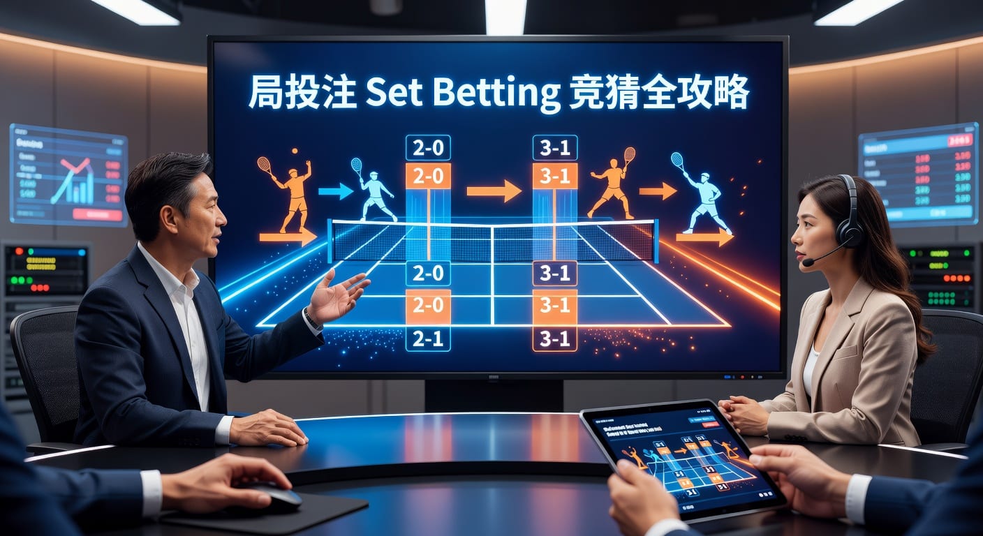局投注 Set Betting 攻略：高手技巧避坑