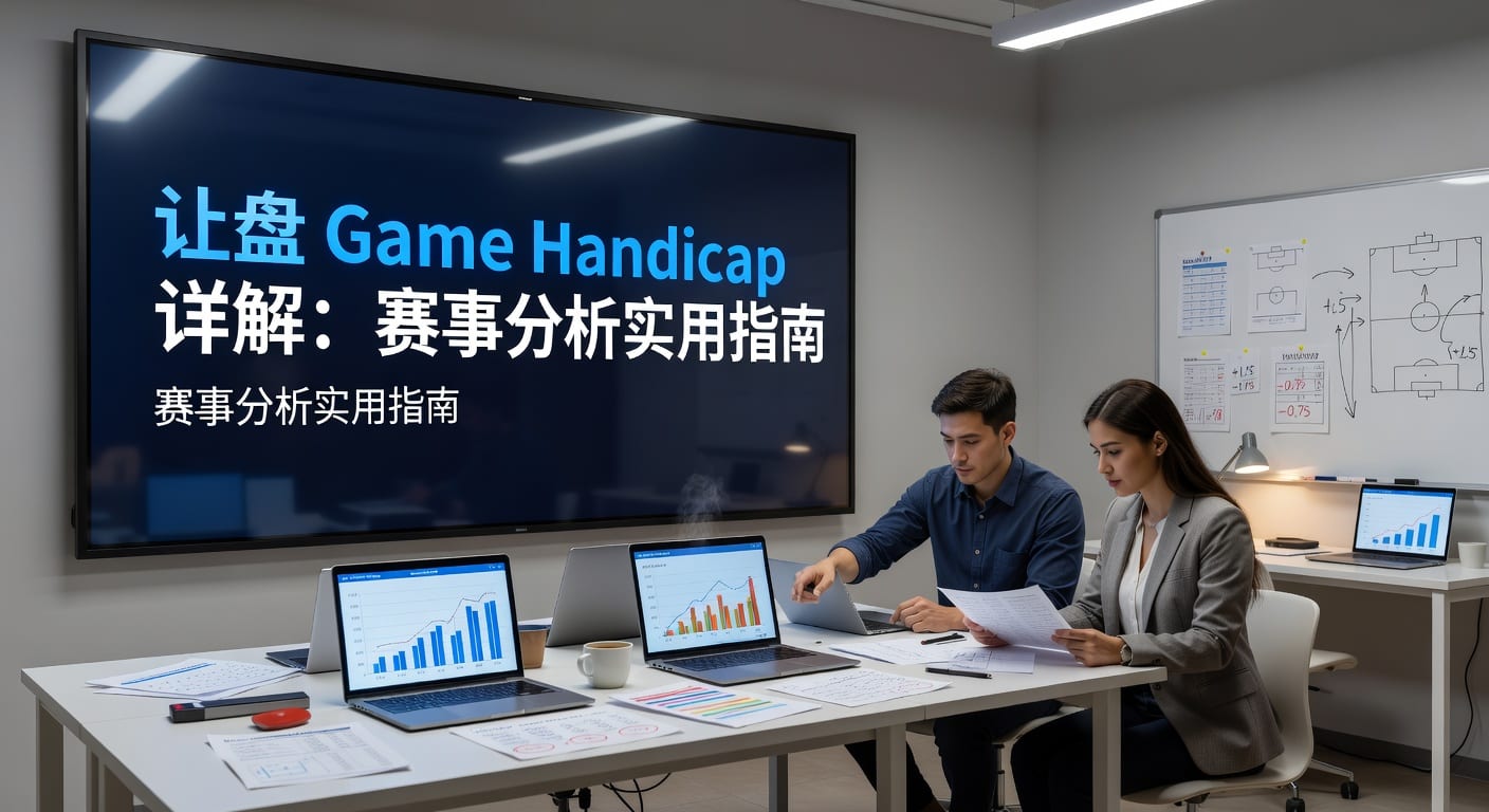 让盘 Game Handicap 详解：2026投注策略避坑