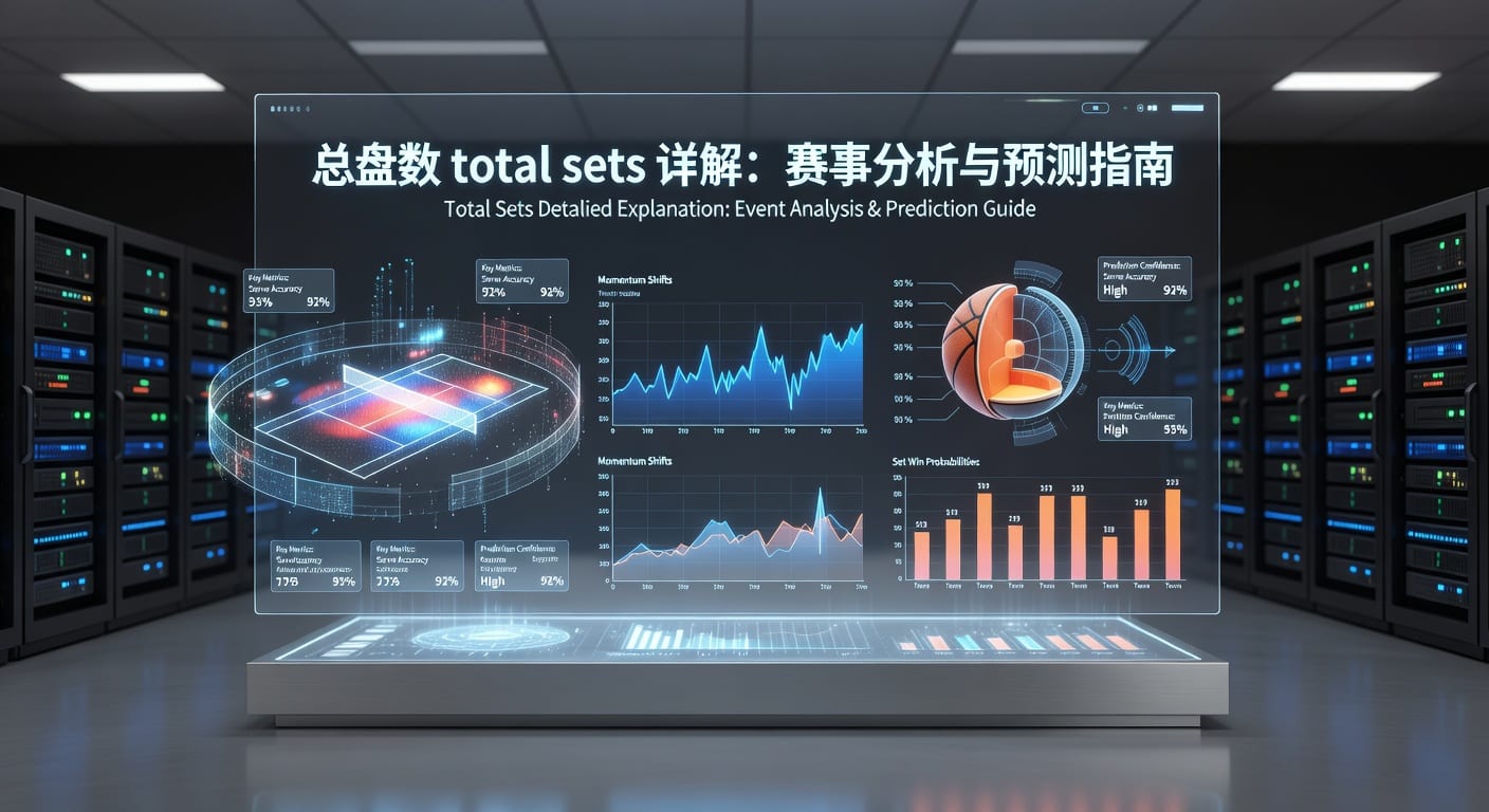 总盘数 total sets 投注技巧与避坑指南