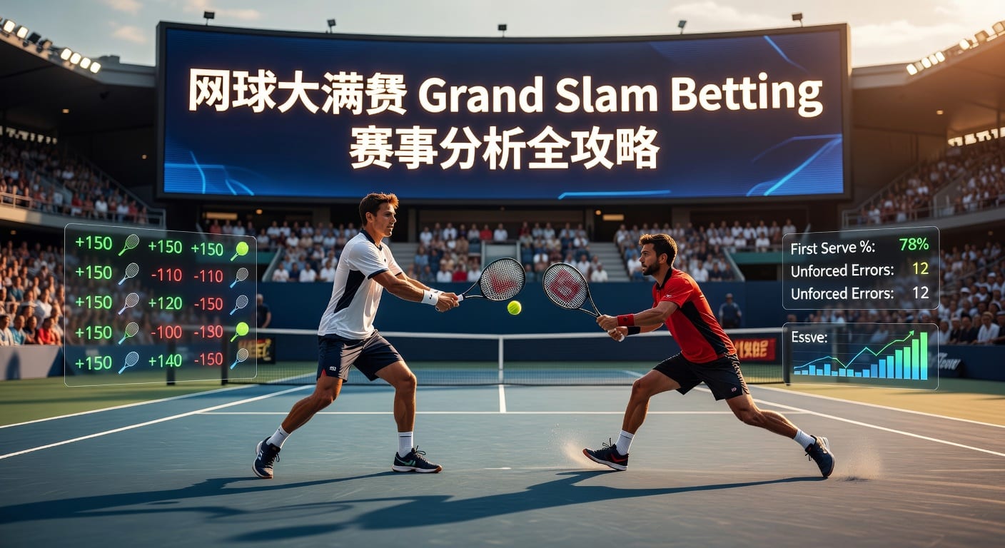 网球大满贯投注攻略 Grand Slam Betting 2026