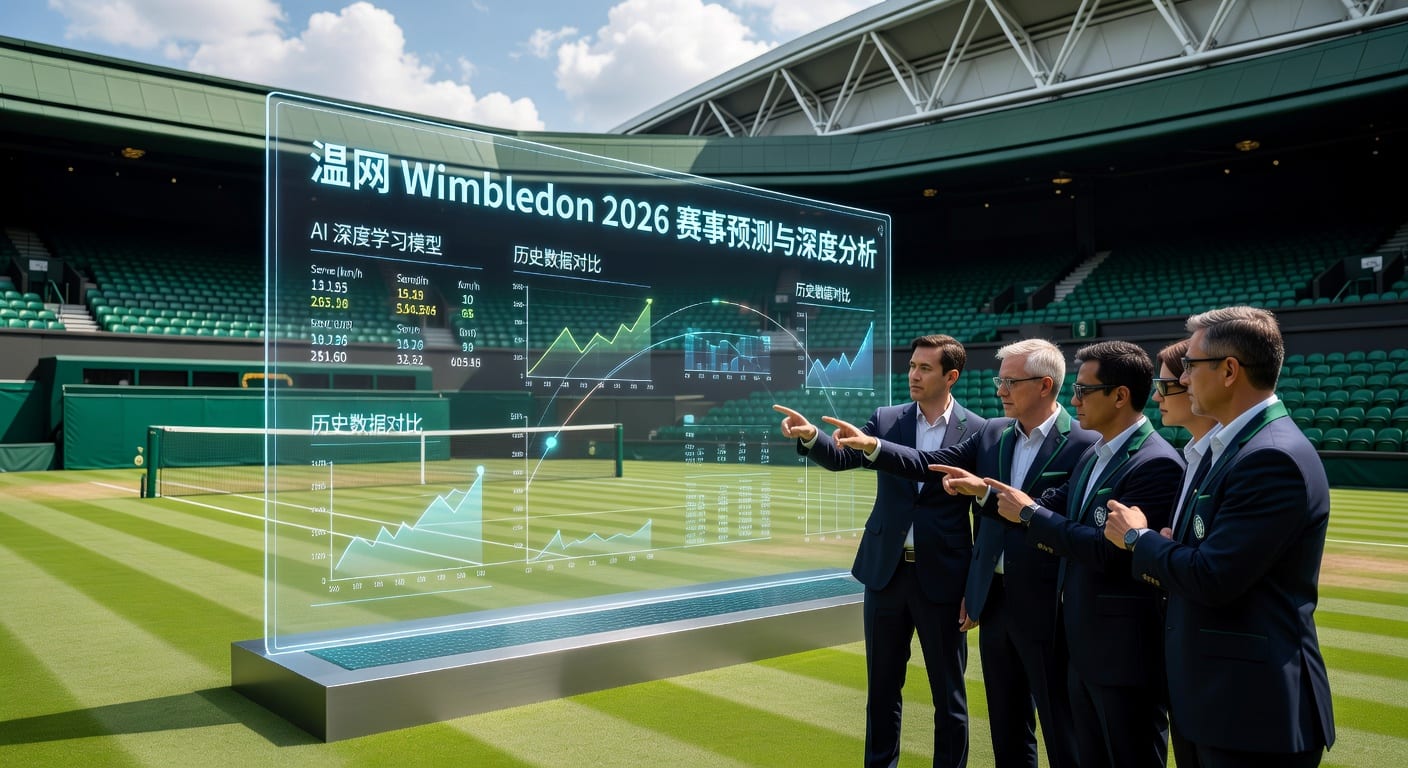 温网 Wimbledon 2026 赛程赔率分析