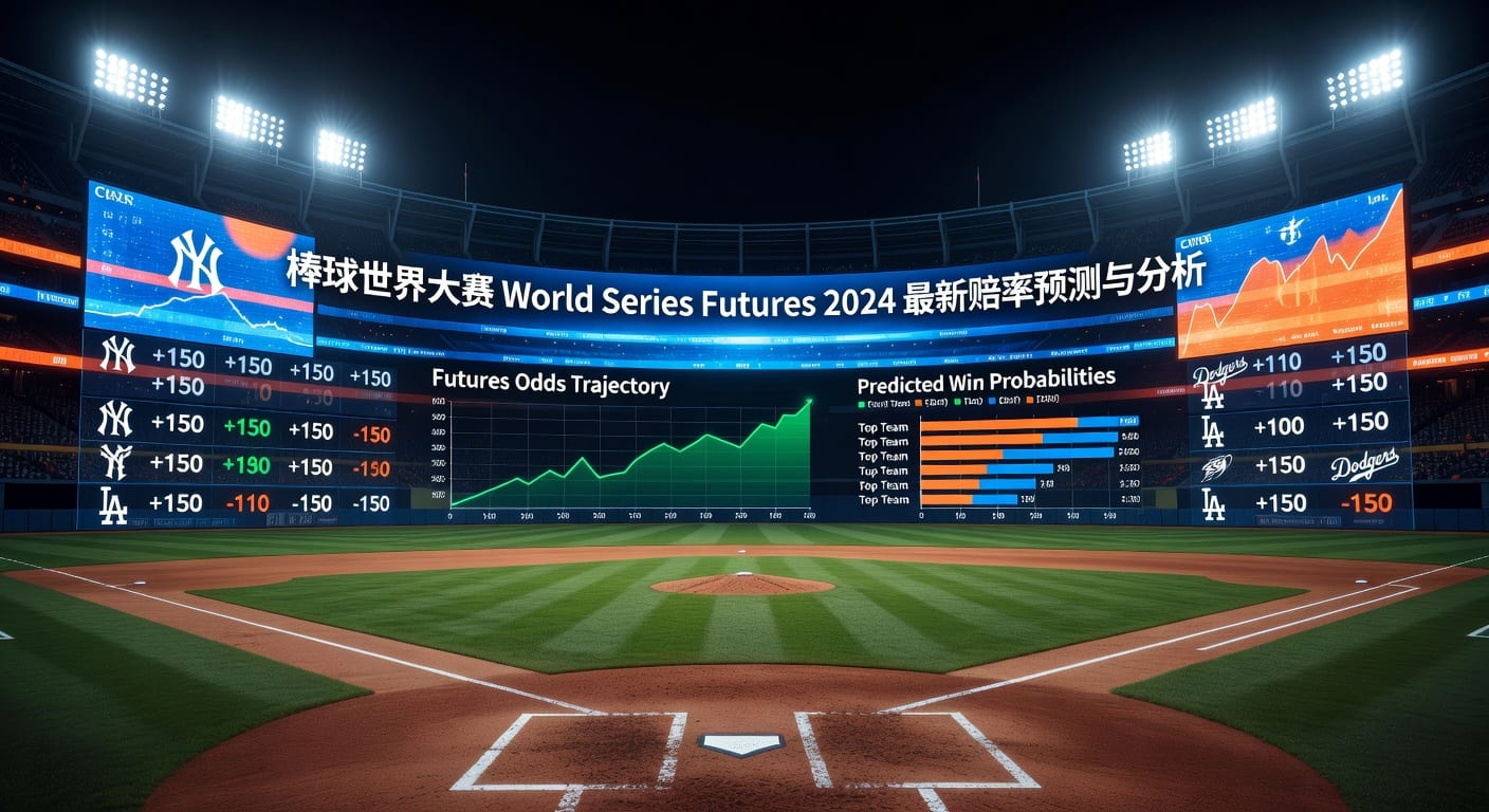 棒球世界大赛 World Series Futures 2026赔率与投注攻略