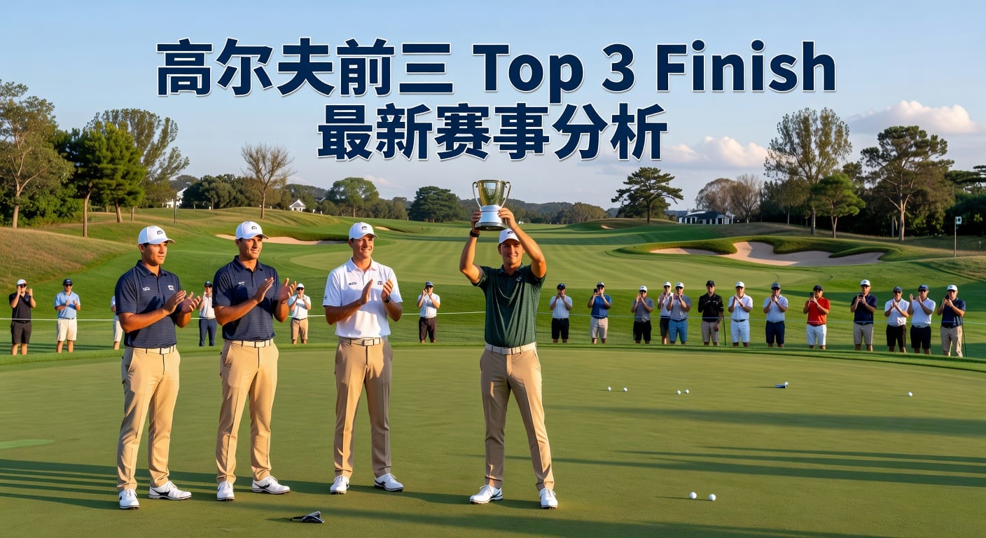 高尔夫前三 Top 3 Finish 2026预测与策略