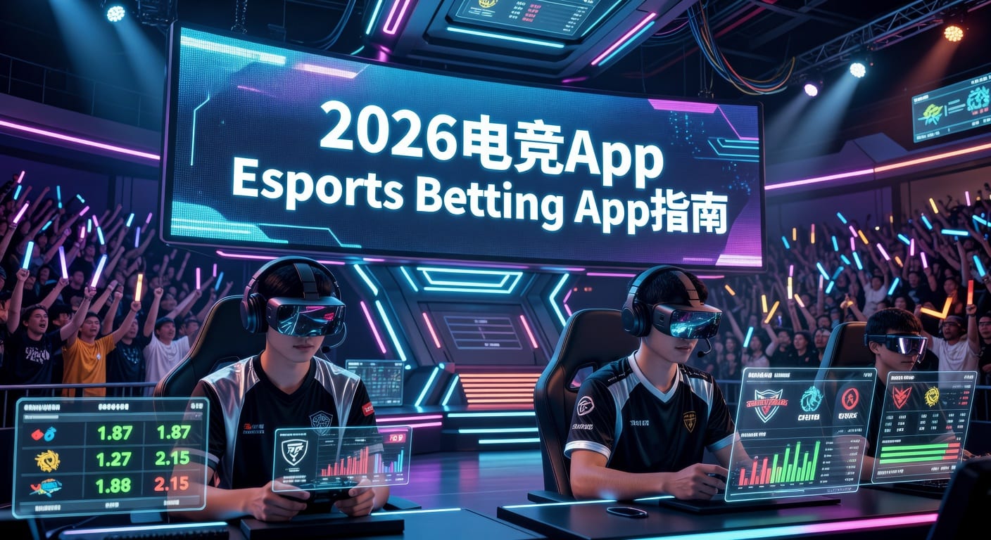 Esports Betting 2026 新手指南：策略与避坑