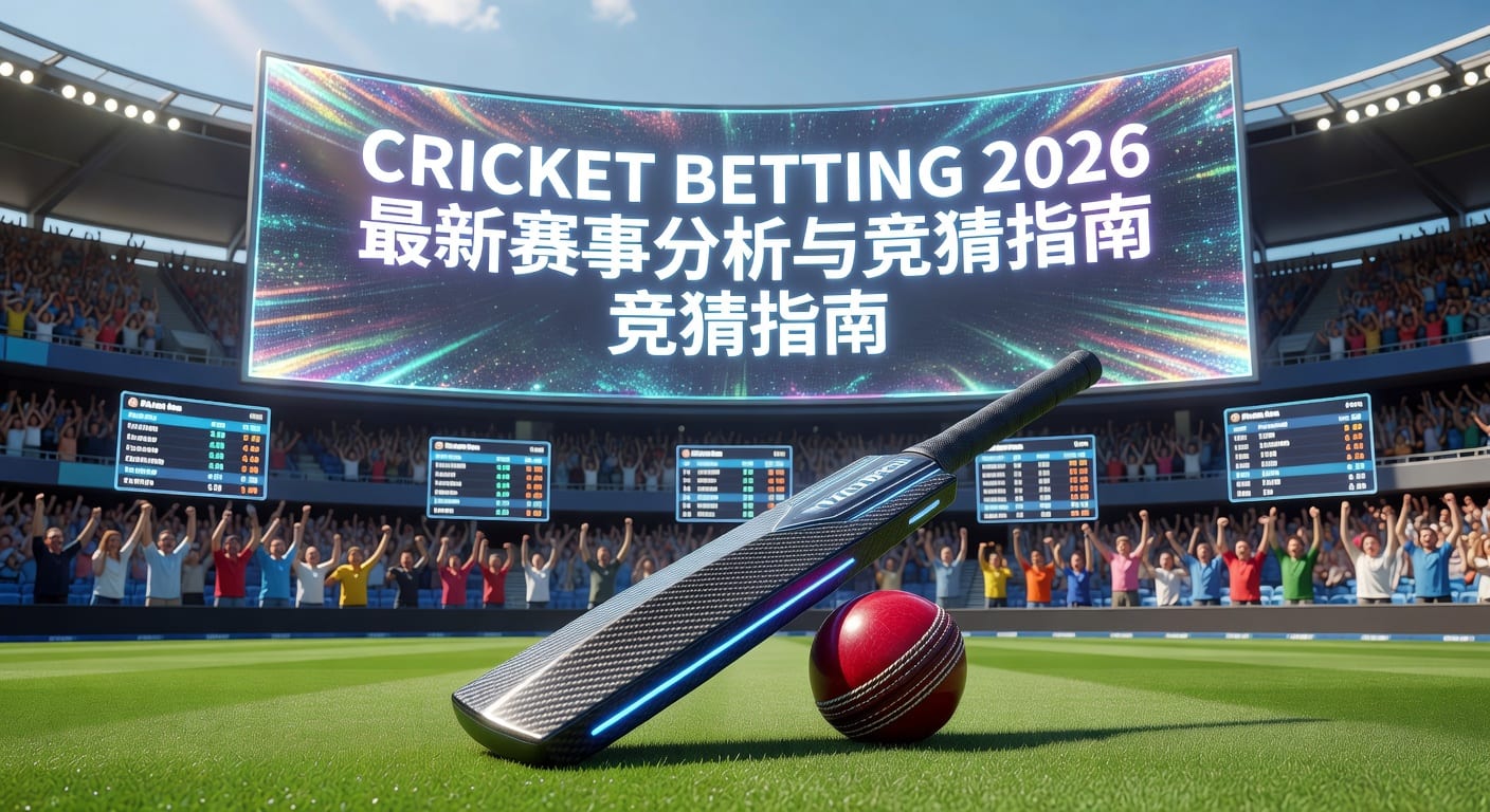 Cricket Betting 技巧与策略