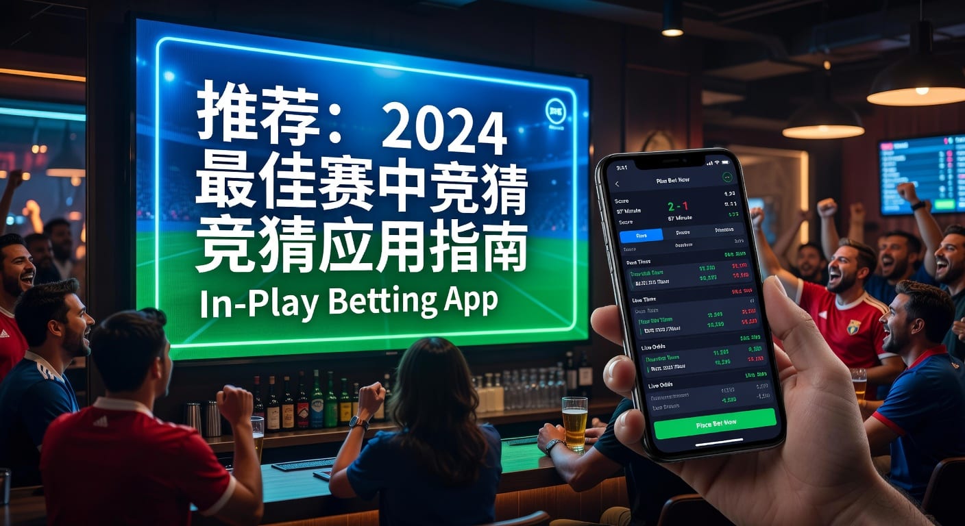 In-Play Betting 实时投注全攻略