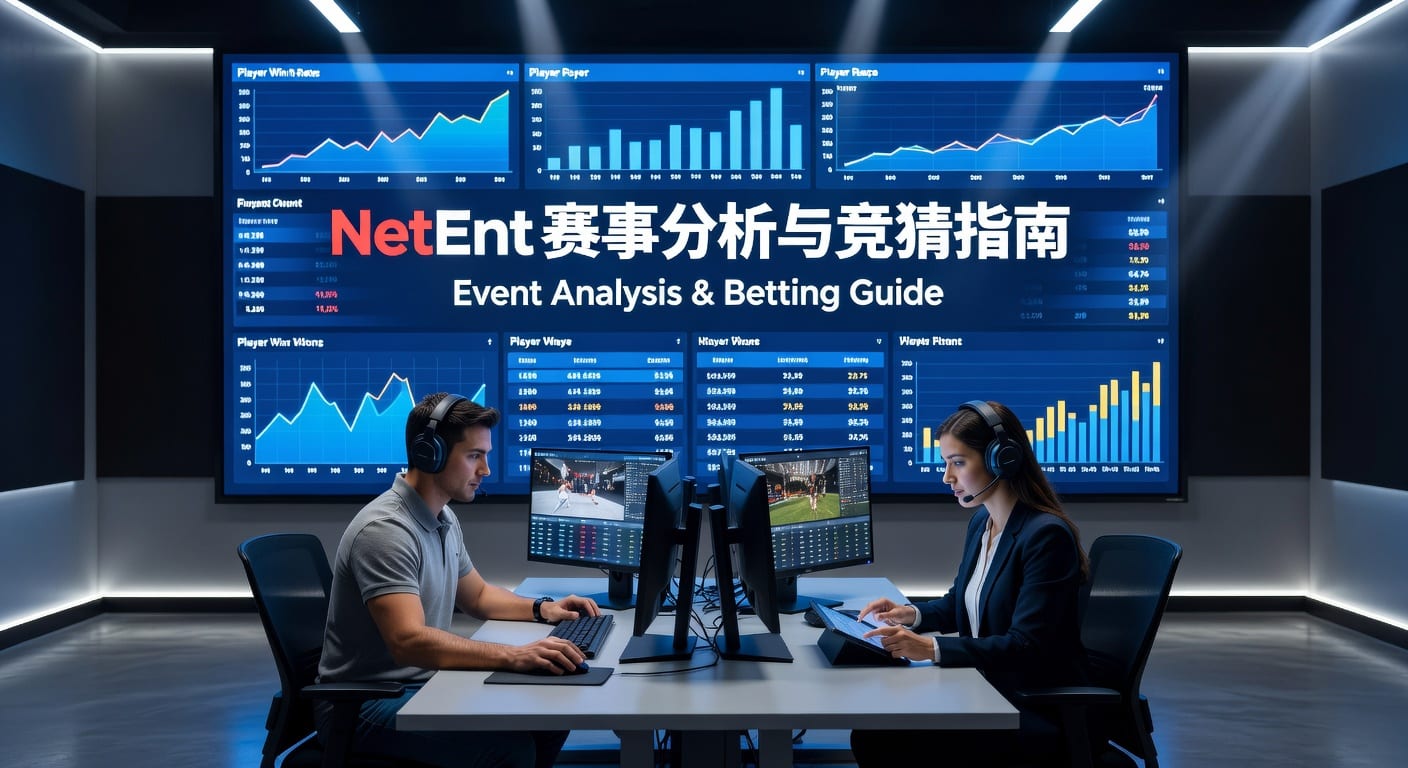 NetEnt 2026体育游戏推荐与玩法攻略