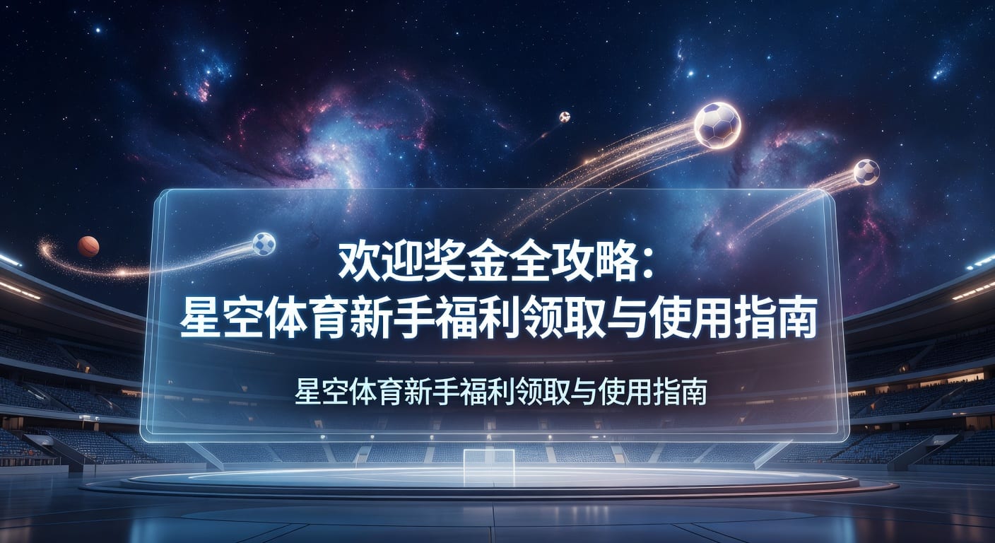 欢迎奖金 Welcome Bonus：体育娱乐平台2026投注详解