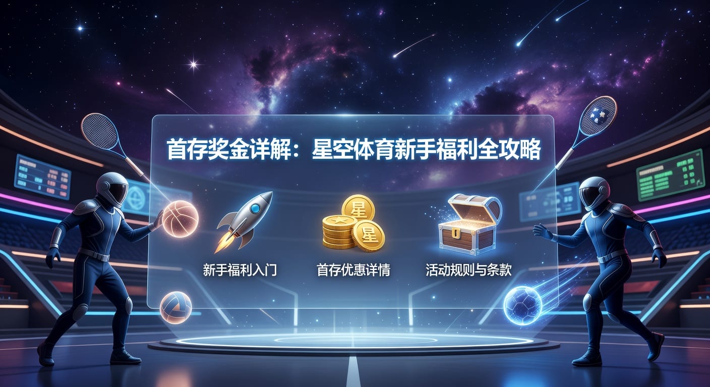 首存奖金详解2026体育赛事 first deposit bonus
