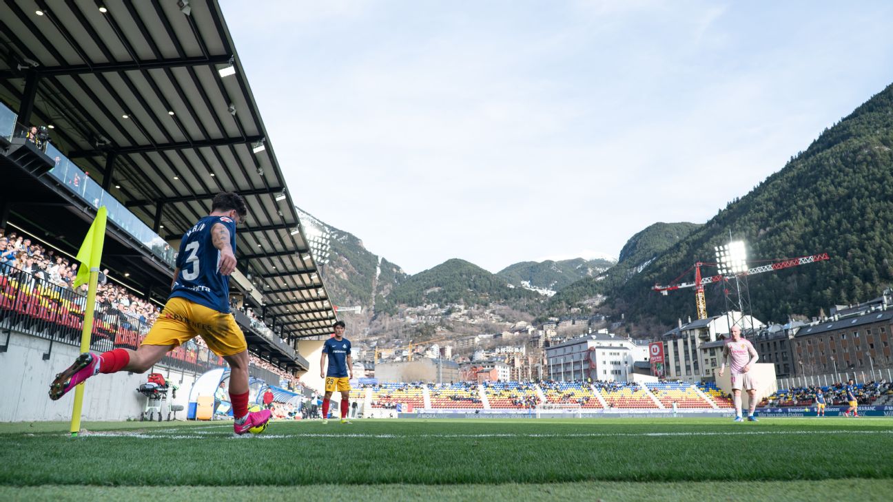 世界杯前看什么？从 CONIFA 到波罗的海杯